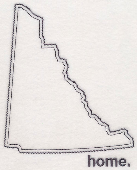 Yukon Outline (Vintage)