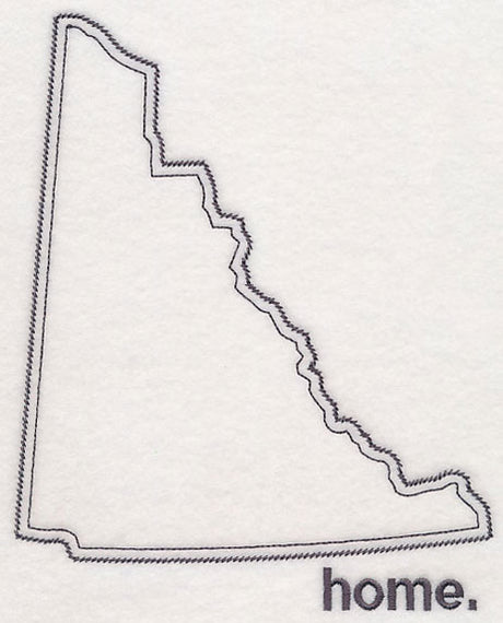 Yukon Outline (Vintage)