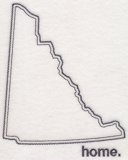 Yukon Outline (Vintage)