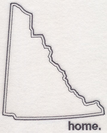 Yukon Outline (Vintage)
