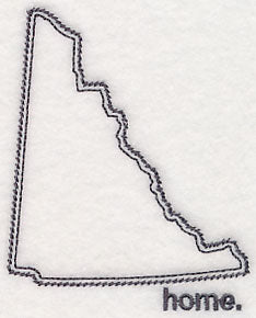 Yukon Outline (Vintage)