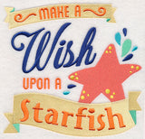 Make A Wish Upon A Starfish