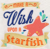 Make A Wish Upon A Starfish