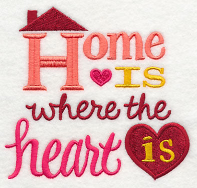 Home is Where the Heart
