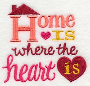 Home is Where the Heart