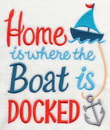 Home is Where the Boat Is