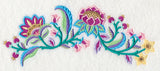 Jacobean World of Whimsy Border