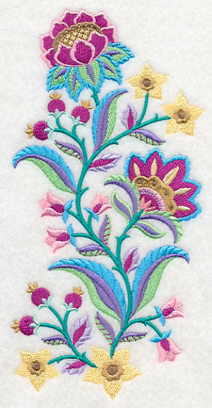 Jacobean World of Whimsy Spray