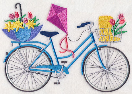 Spring Fling Bicycle