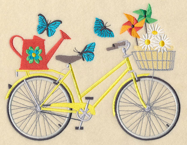 Garden Party Bicycle