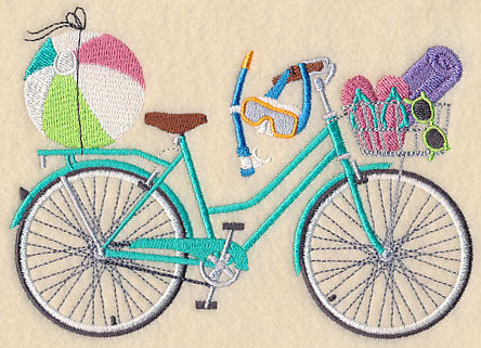 Beach Bum Bicycle