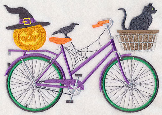 Boo Crew Bicycle