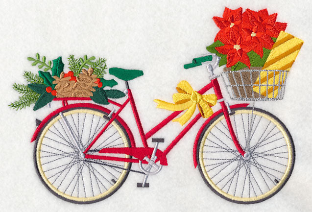 Tis the Season Bicycle