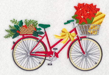 Tis the Season Bicycle