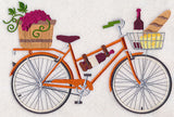 Wine o'clock Bicycle