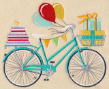 Blow Out the Candles Bicycle