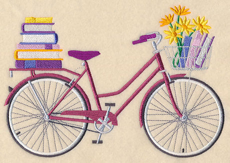 Bibliophile Bicycle