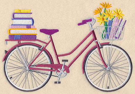 Bibliophile Bicycle