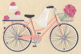 Here Comes the Bride Bicycle