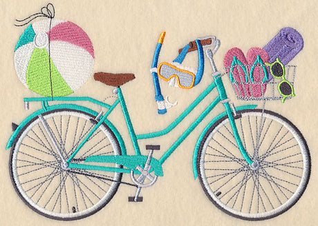 Beach Bum Bicycle