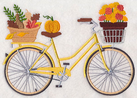 Harvest Blessings Bicycle