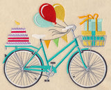 Blow Out the Candles Bicycle