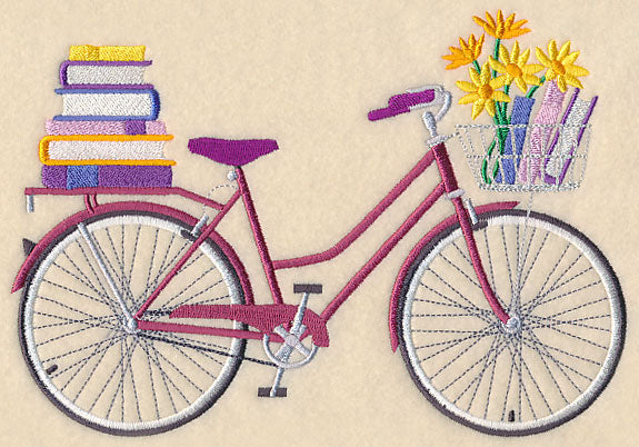 Bibliophile Bicycle