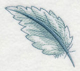 Cascading Feather 4