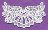 Elegant Adornments Necklace (Lace)