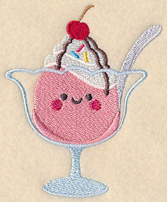 Ice Cream Social Sundae