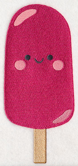 Ice Cream Social Popsicle