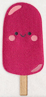 Ice Cream Social Popsicle