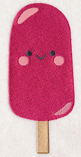 Ice Cream Social Popsicle