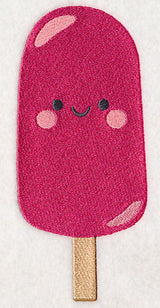 Ice Cream Social Popsicle