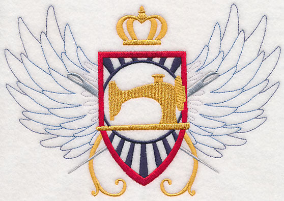 Sewing Crest - Sewing Machine