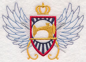 Sewing Crest - Sewing Machine