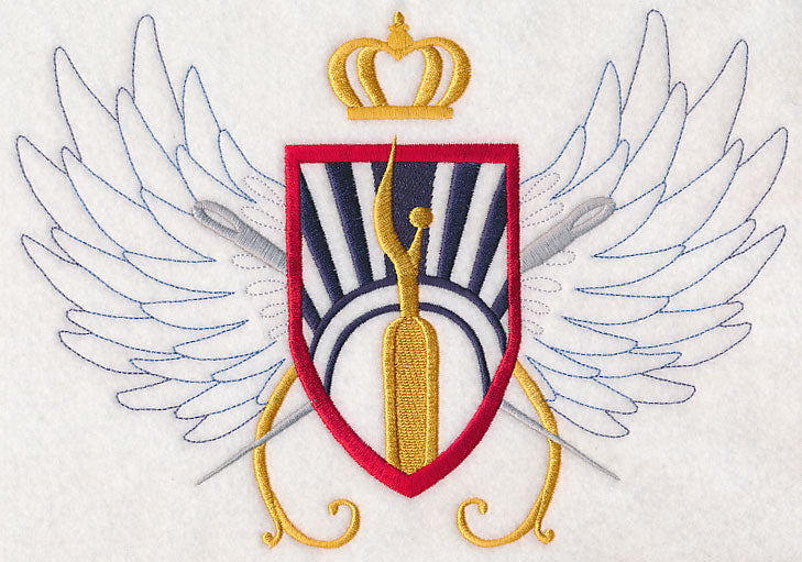 Sewing Crest - Seam Ripper