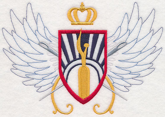 Sewing Crest - Seam Ripper