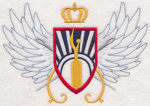 Sewing Crest - Seam Ripper