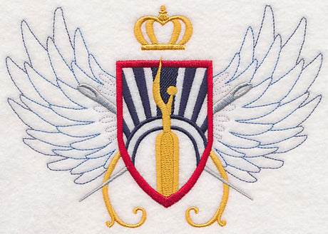 Sewing Crest - Seam Ripper