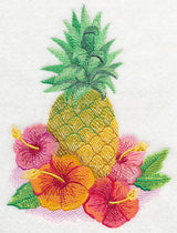 Taste of the Tropics in Watercolor