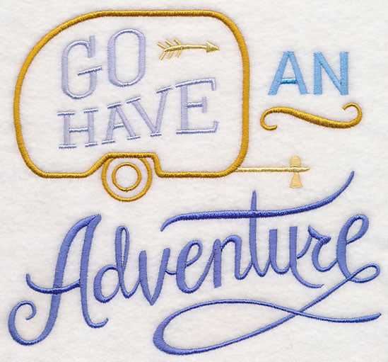Go Have An Adventure