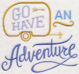 Go Have An Adventure