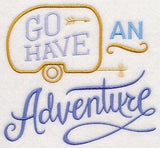 Go Have An Adventure