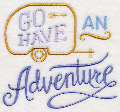 Go Have An Adventure