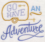 Go Have An Adventure