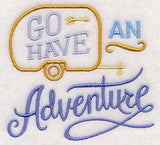 Go Have An Adventure