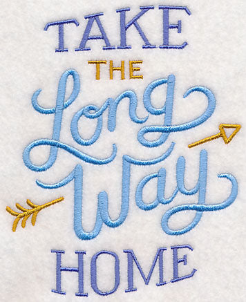 Take the Long Way Home