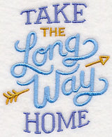 Take the Long Way Home