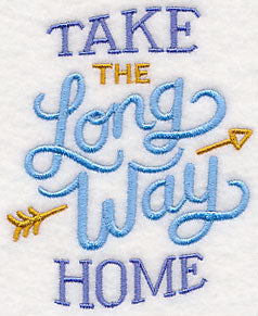 Take the Long Way Home